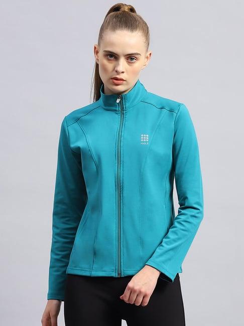 rock.it turquoise regular fit sports jacket