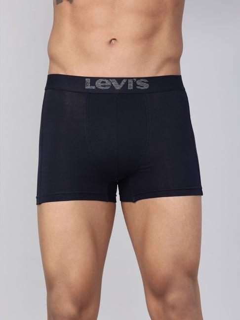 levi's navy trunks