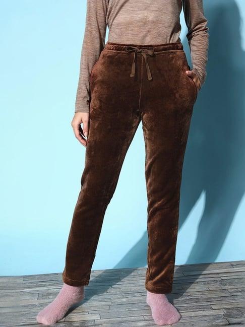 sweet dreams brown lounge pants