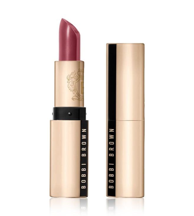 bobbi brown luxe lip color soft berry - 3.8 gm