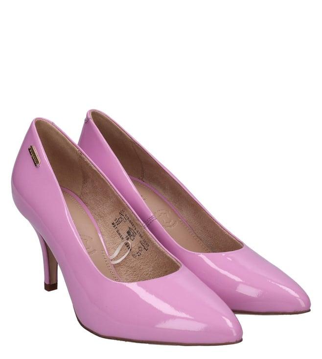 bugatti women's jemila pink pumps