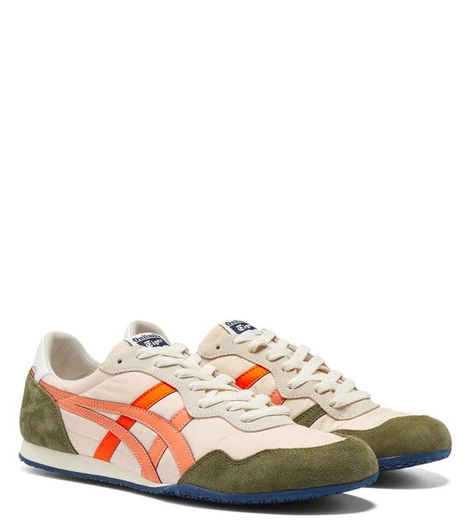 onitsuka tiger unisex serrano multi sneakers