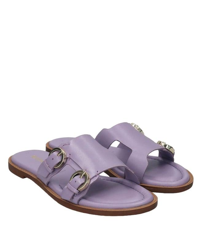 bagatt women's goldy trends slide sandals