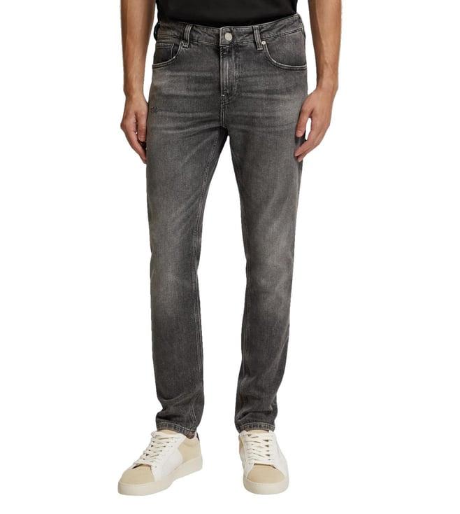 scotch & soda skim true north lightly washed mid rise jeans