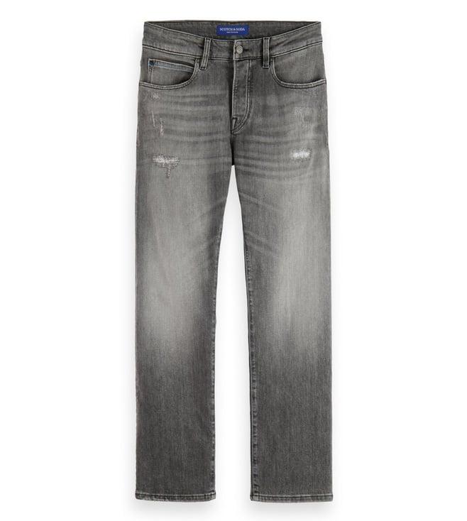 scotch & soda the zee after party tattered mid rise jeans