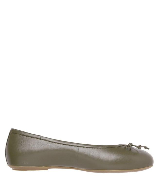 geox women's d palmaria h sage ballerinas