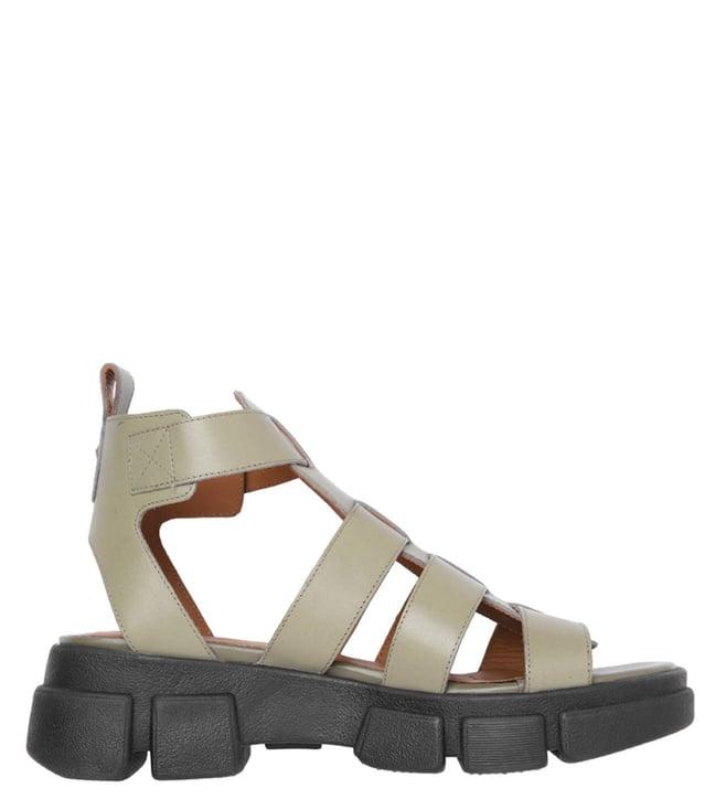 geox women's d lisbona sage ankle strap sandals