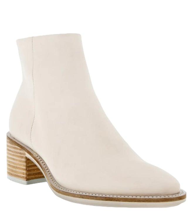 ecco women's shape 35 sartorelle limestone boots