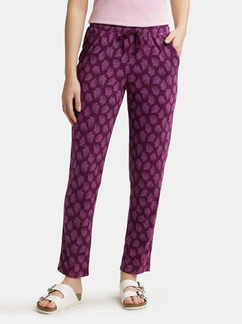 jockey wine printed rx09 pyjamas (colors & prints may vary)