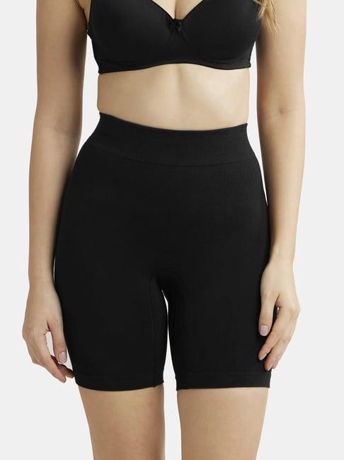 jockey black cycling shorts