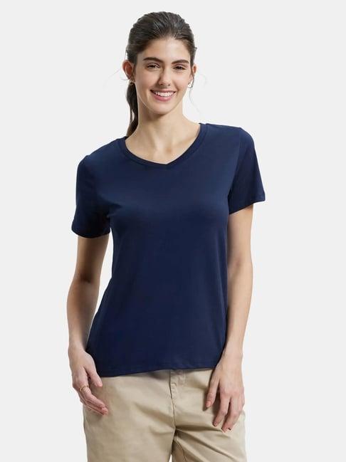 jockey navy relaxed fit t-shirt