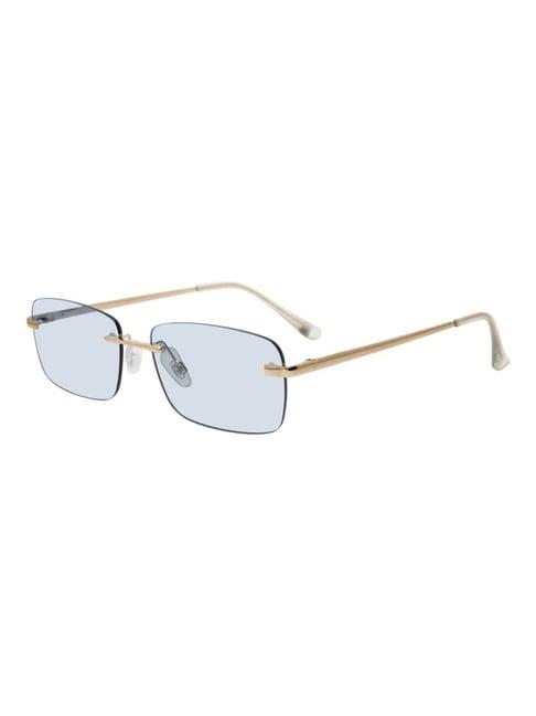 steve madden multi square uv protection unisex sunglasses