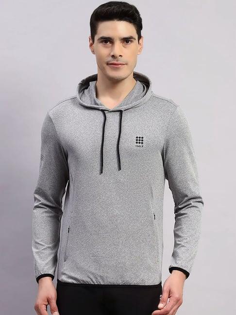 rock.it grey smart fit t-shirt