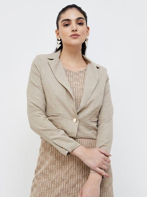 code by lifestyle beige shrug