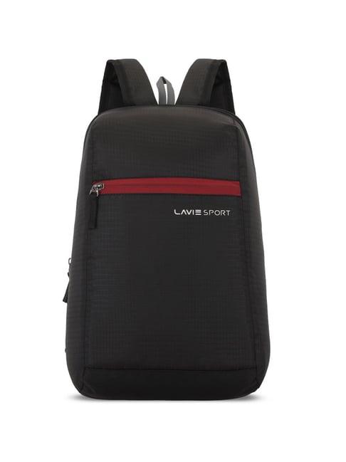 lavie sport bristol black small backpack