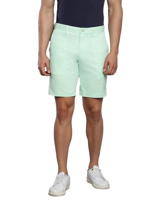 tommy hilfiger mint gel regular fit shorts