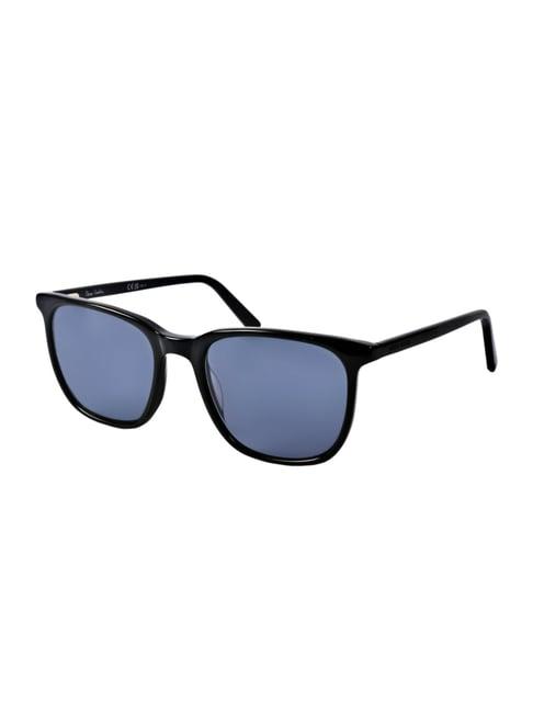 pierre cardin grey cat eye sunglasses for men