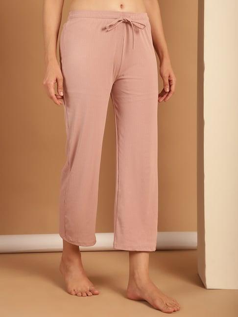 neudis pink lounge pants