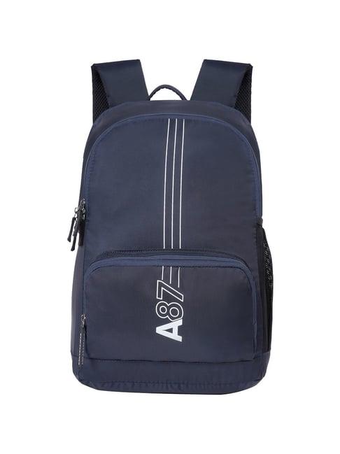 aeropostale rossville navy backpacks backpack