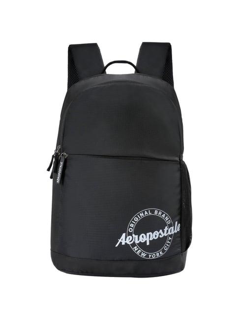 aeropostale saturn black backpacks backpack