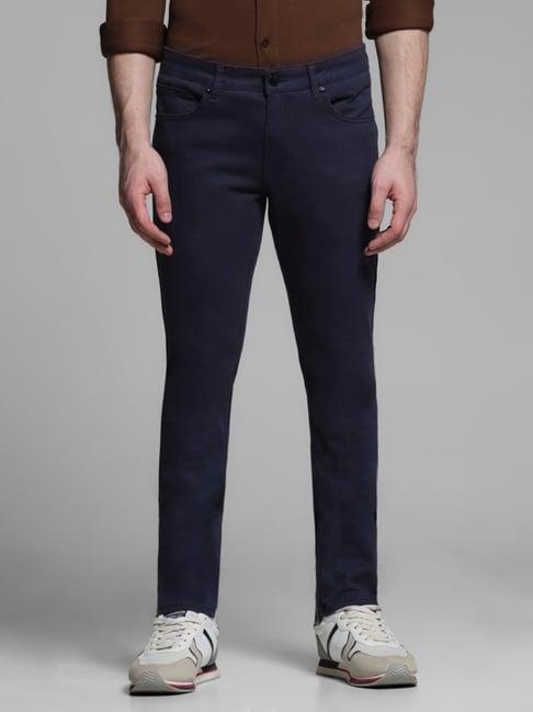 jack & jones mood indigo slim fit trousers