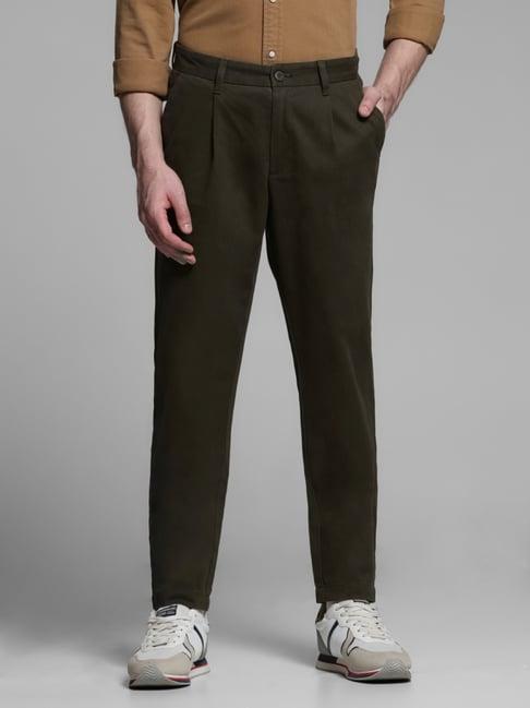 jack & jones forest night regular fit trousers