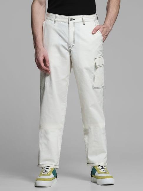 jack & jones egret regular fit cargos