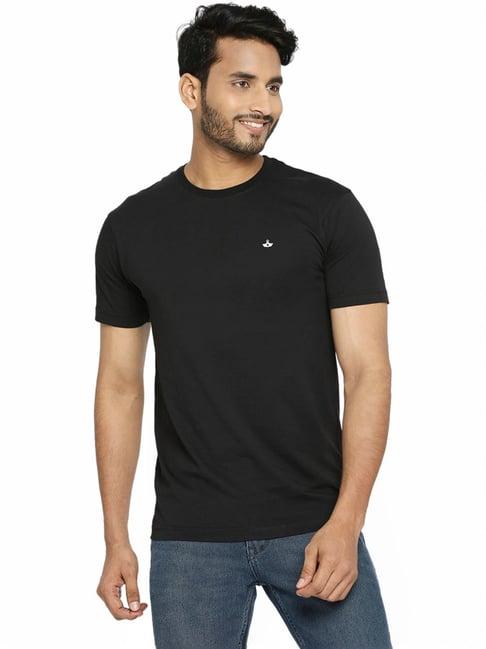 vip black regular fit t-shirt