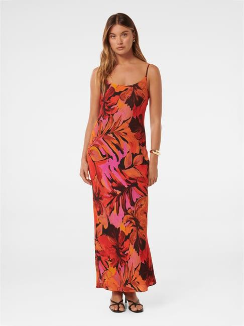 forever new valentina strappy maxi dress