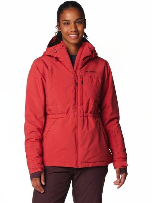 columbia coral regular fit jacket