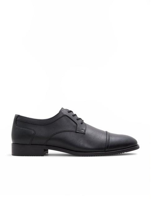 call it spring men's edmundd black derby shoes