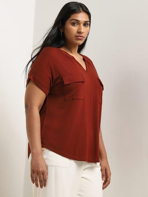 gia by westside rust solid top