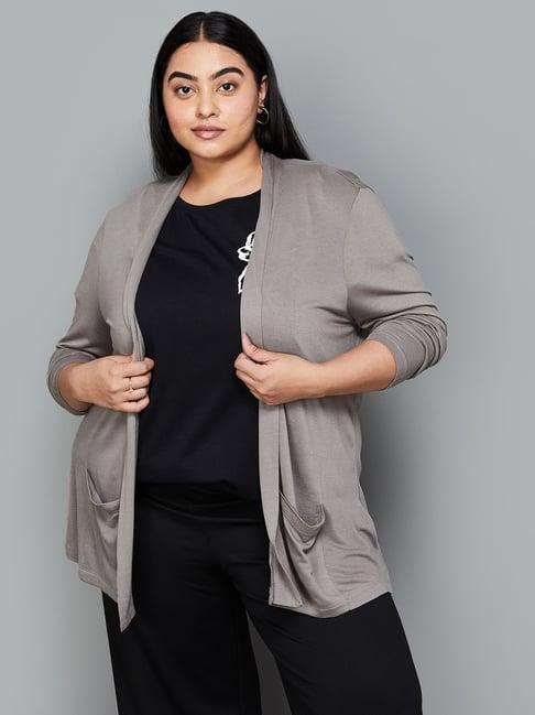 nexus by lifestyle grey shrug