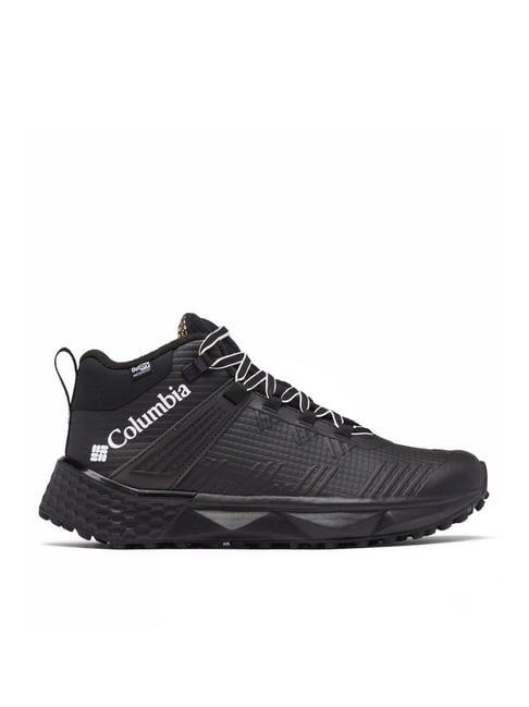 columbia men's facet 75 equinox black outdoor shoes