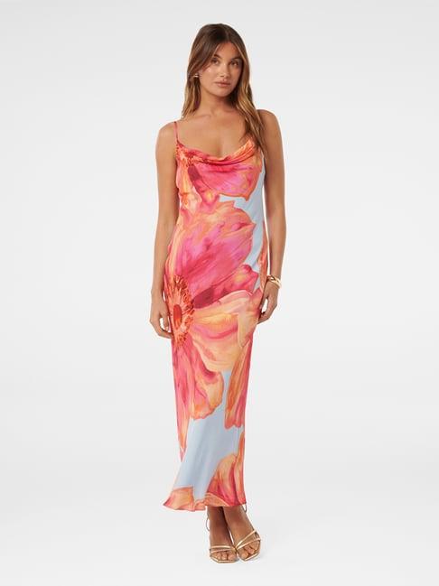 forever new valerie cowl neck maxi dress