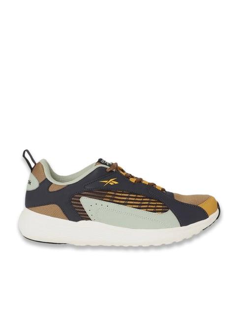 reebok men's swank multicolor casual sneakers