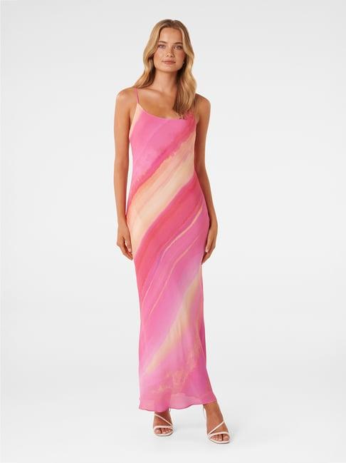 forever new valentina strappy maxi dress