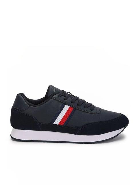 tommy hilfiger men's desert sky sneakers