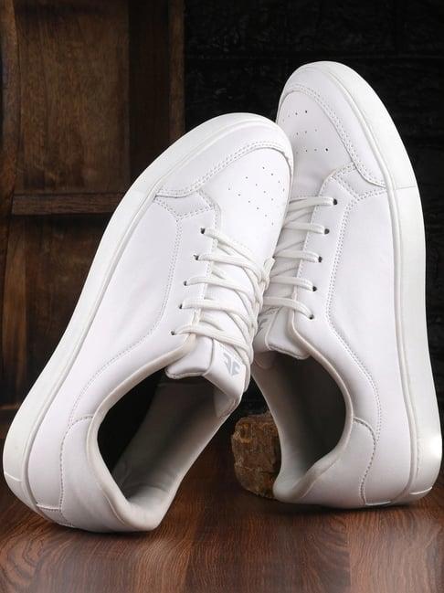 off limits men's skyline white casual sneakers