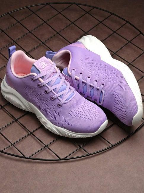 off limits women's dakota w lavender running shoes