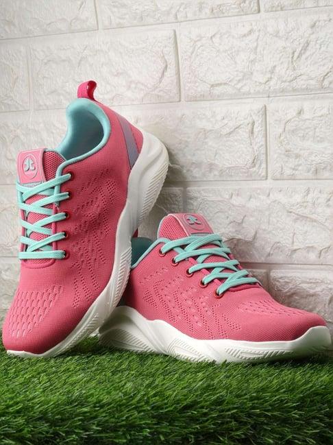 off limits women's dakota w pink running shoes