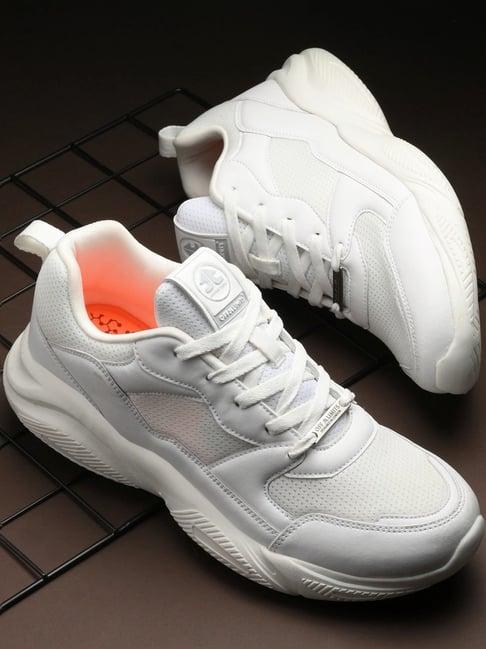 off limits men's hachiko off white running shoes