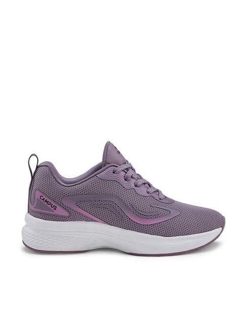 campus women's siren mauve running shoes