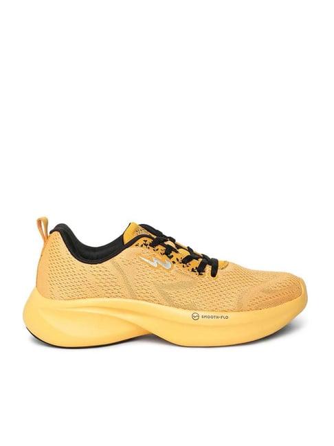 campus women's dorsy orange running shoes