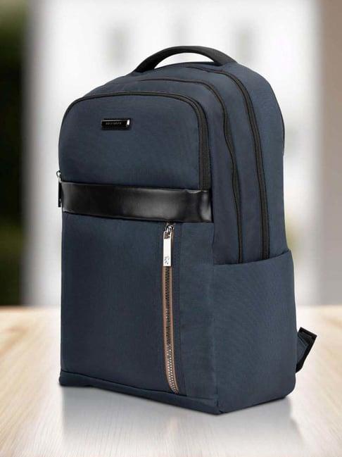 red tape 36 navy large laptop backpack