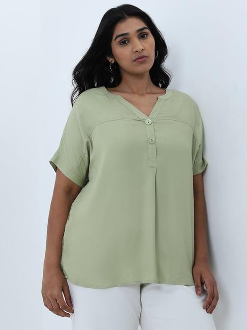 gia by westside sage solid top