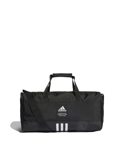 adidas 4athlts duf s black solid duffle bag