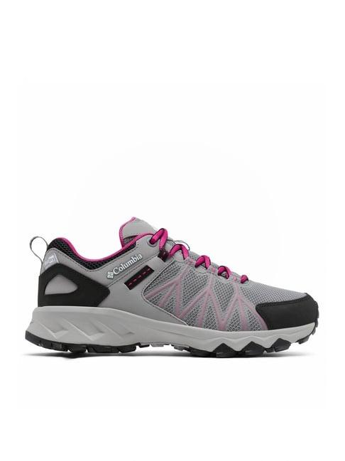 columbia women's grey outdoor shoes