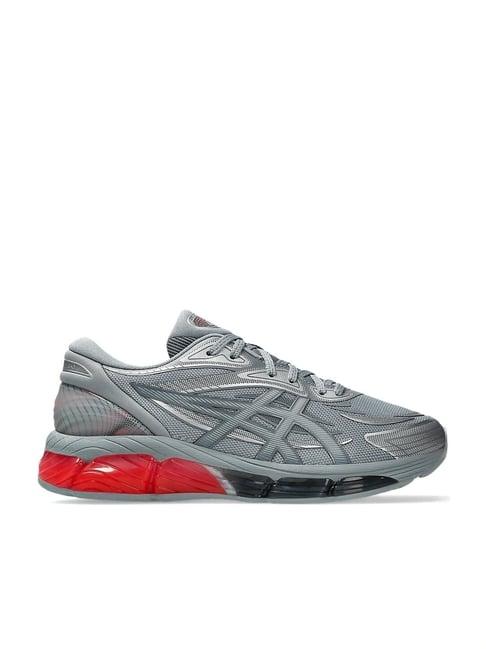 asics men's gel-quantum 360 viii grey casual sneakers