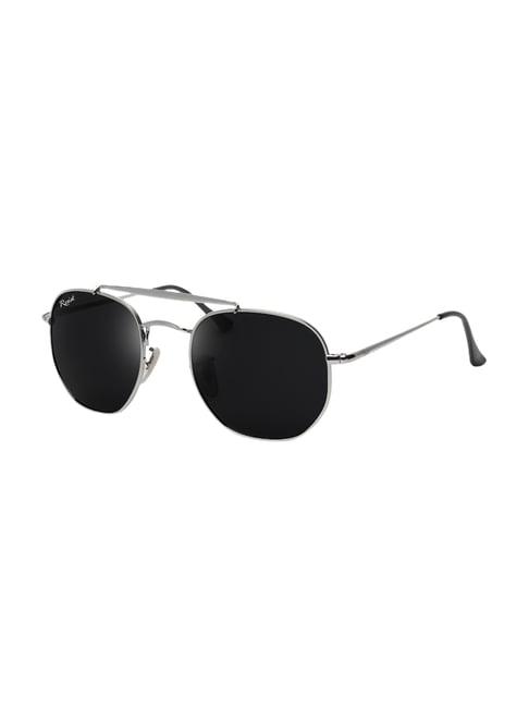 resist eyewear black uv protection unisex sunglasses